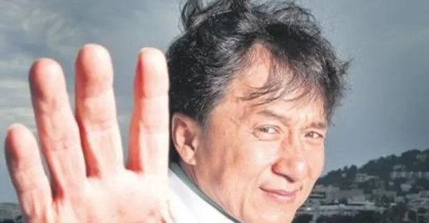 Jackie Chan Son Hali