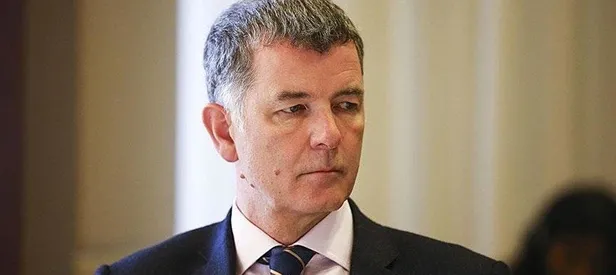 İngiltere elçisinden YPG bombası