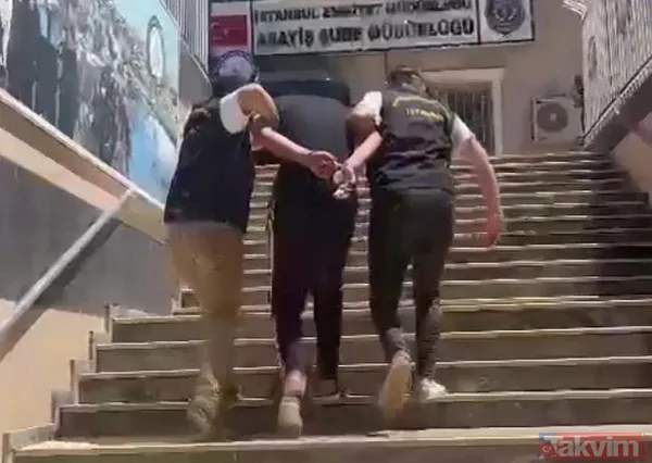 Esenyurt'taki tekel bayisi baskınının altından hilti çıktı! 35 bin TL için başlayan husumet... - 28