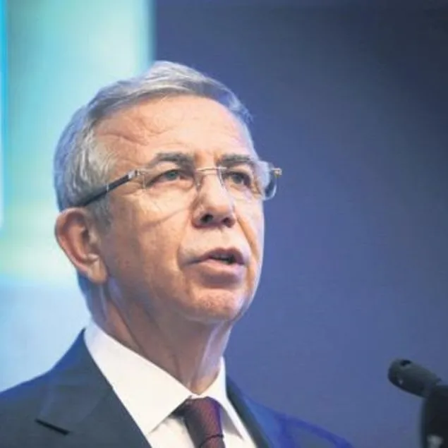 Mansur Yavaş kriz hızlı