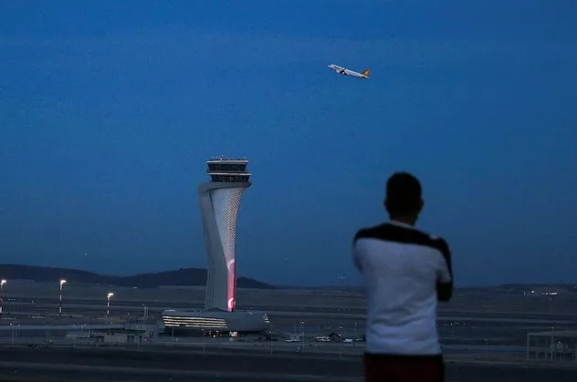 New York Times'ta İstanbul Havalimanı ilanı