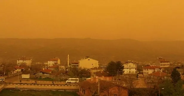 Bugün hava nasıl olacak? 24 Ağustos İstanbul, İzmir, Ankara hava durumu: Göz gözü görmeyecek! Toz taşınımı...
