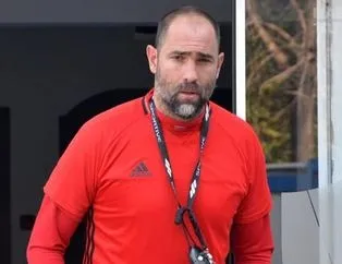 Sosyal medyada Igor Tudor patlaması!