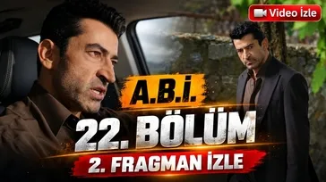 A.B.İ. 22. bölüm 2. fragmanı yayınlandı! İşte yeni bölümden ilk görüntüler