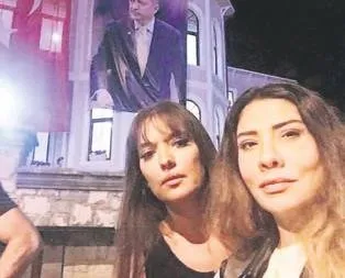 Kısıklı’da nöbet