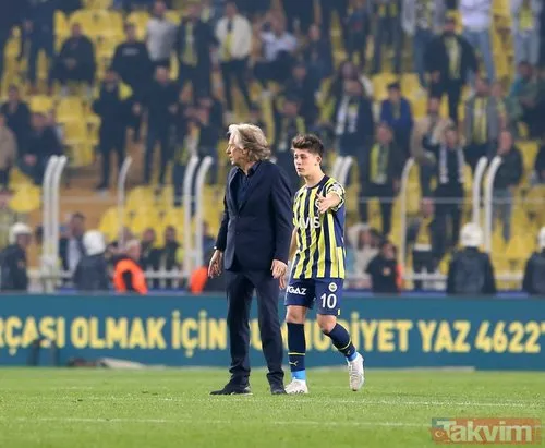 Fenerbahçe’de Jorge Jesus şoku!