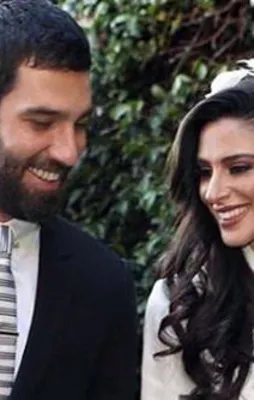 Arda Turan-Aslıhan Doğan çiftinin bebeğinin cinsiyeti belli oldu