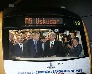 1 günde 180 bin yolcu