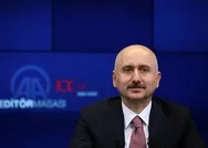 SON DAKİKA: Bakan Karaismailoğlu: Pandemi döneminde 5,7 milyar dolar yatırım yaptık