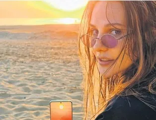 Alina’dan gün batımı