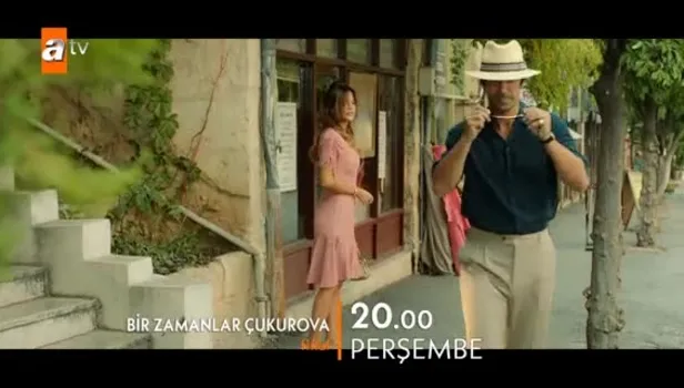 Bir Zamanlar Çukurova final bölümü özel tanıtımı yayınlandı