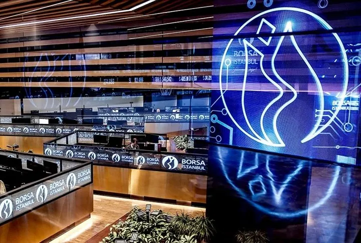 Borsa günü düşüşle tamamladı