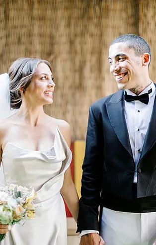Can Bonomo ve Öykü Karayel evlendi!