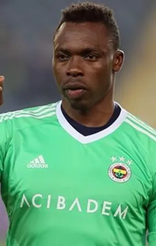 Fenerbahçeli Carlos Kameni Celta Vigo'da