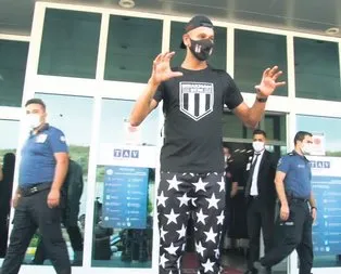 Evime geri geldim