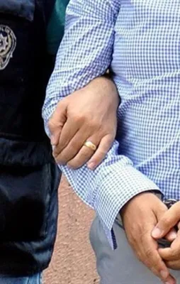 9 kaymakam FETÖ'den tutuklandı!