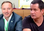 Acun Ilıcalının satın alacağı konuşulan futbol takımı Fortuna Sittardın başkanı Işıtan Gün açıkladı: Evet görüştük