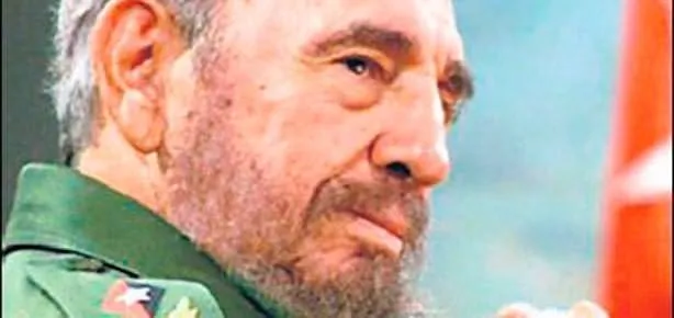 Fidel Castro’dan cami için destek
