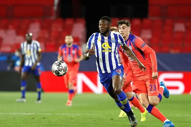 Porto 0-2 Chelsea | MAÇ SONUCU