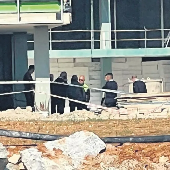 Cinayet ’sefer’i!