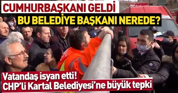 Vatandaş isyan etti! CHP’li başkan Altınok Öz’e büyük tepki