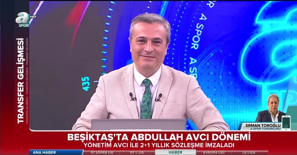 Erman Toroğlu'ndan Abdullah Avcı yorumu!