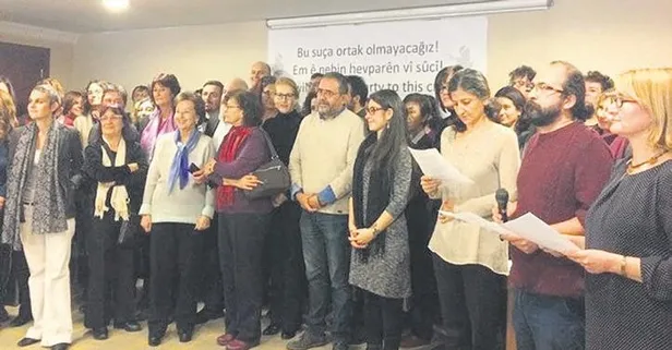 Bildiri PKK’nın planıydı