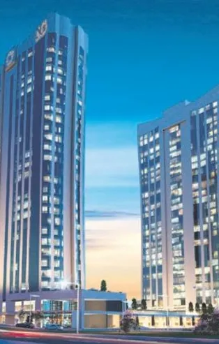 NG Residence’a metro dopingi