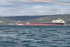 Beykoz Keçilik Koyu’nda arıza sonrası İstanbul Boğazı'nda gemi trafiği yeniden açıldı