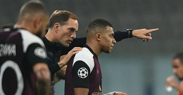 Tuchel'in kafası karıştı