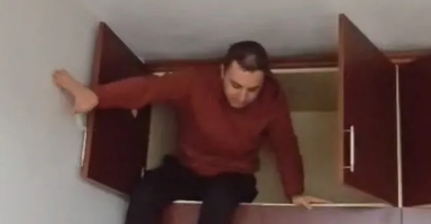 49 farklı suçtan aranıyordu: Yakalandığı yer şaşkına çevirdi