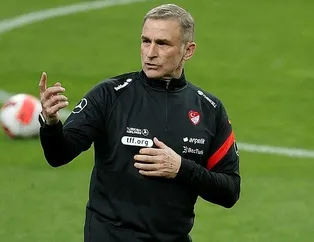 Büyük maçları seviyoruz