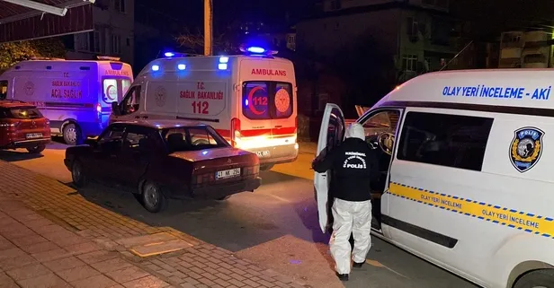 Kocaeli'de tartıştığı arkadaşını silahla öldürdü