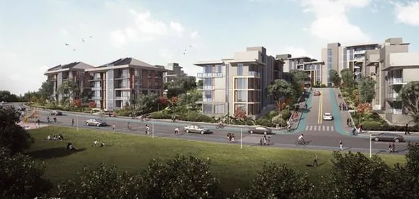 THY ve Emlak Konut GYO'nun projesine yoğun talep-2