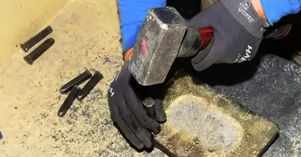 Hurdacılar gramını 2004 TL'ye satıyor! Meğer altın değerindeymiş bulan köşeyi dönüyor