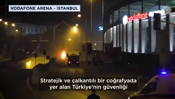 Başkan Erdoğan NATO liderlerine Türkiye'nin terör örgütleri ile mücadelesini izletti!