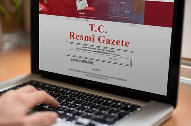 YAŞ kararları Resmi Gazete'de yayımlandı