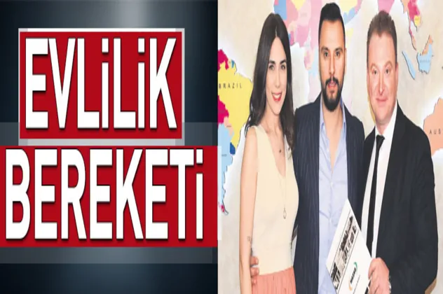 Evlilik bereketi