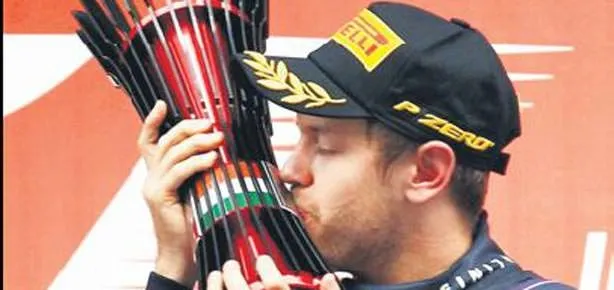 Sebastian Vettel 4. kez üst üste şampiyon