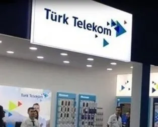 Türk Telekom’da yapılanma