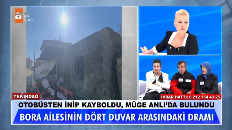 muge-anli-ile-tatli-sert-programinda-kayip-dosyalari-bir-bir-cozuluyor-20-yasindaki-genc-babasina-kavustu-1771921387853.png Müge Anlı ile Tatlı Sert programında kendisini terk eden eşi için gözyaşlarına boğuldu: “2 dairem gitti ona üzülmüyorum”-10