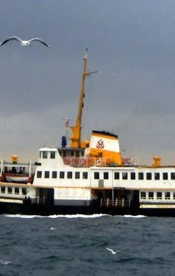 Eminönü ve Karaköy vapurları için yeni karar