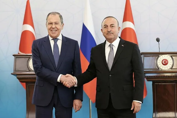 Dışişleri Bakanı Çavuşoğlu ile Rusya Dışişleri Bakanı Lavrov'dan ortak açıklama... Tahıl krizi, Suriye ve Rusya-Ukrayna savaşı...-8