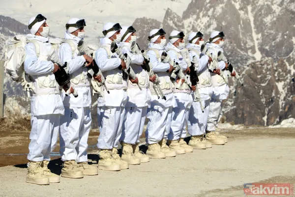 SON DAKİKA: Terörden temizlenen Dağlıca artık daha güvenli ve huzurlu! Mehmetçik'in tek isteği dua - 4