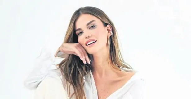 İşin "aslı reklam! Aslı Turanlı: "Çok mutluyum"