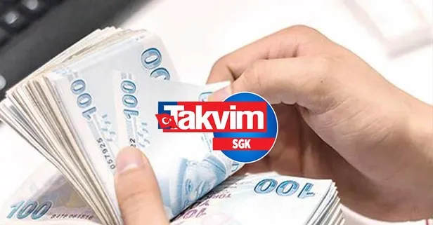 Dilekçeyle başvuran herkese hemen ödemeler hesaplara yatıyor! Günlerini sayanlara SGK’dan açıklama! Nihayete ermiş durumda!