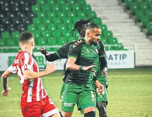 Sakaryaspor’dan Bolu Beyi’ne darbe