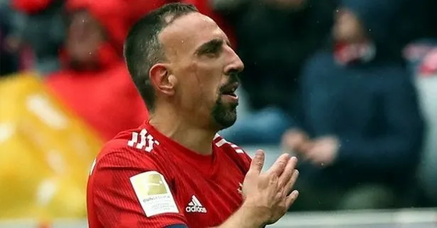 Frank Ribery Galatasaray’a geri mi dönüyor?