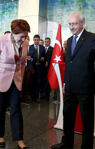 İşte CHP-İP-HDP-SP dörtlüsünün anayasa taslağı: Türkiye bölünüyor, eşcinsellik ve ateistlik anayasaya giriyor