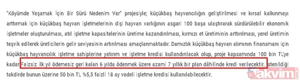 Başvurular patladı! Ziraat Bankası 84 ay vadeli, 1 sene ödemesiz dönemli 150 bin TL sıfır faizli kredi veriyor! - 14